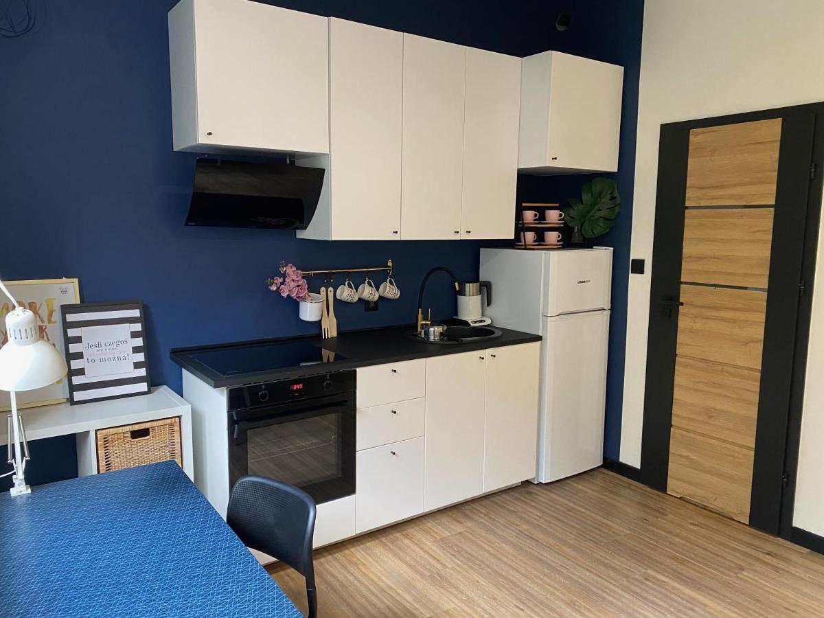 Przytulny I Nowoczesny Apartament Malgosi, 10 Min Pieszo Od Dworca I Galerii Katowice Eksteriør bilde
