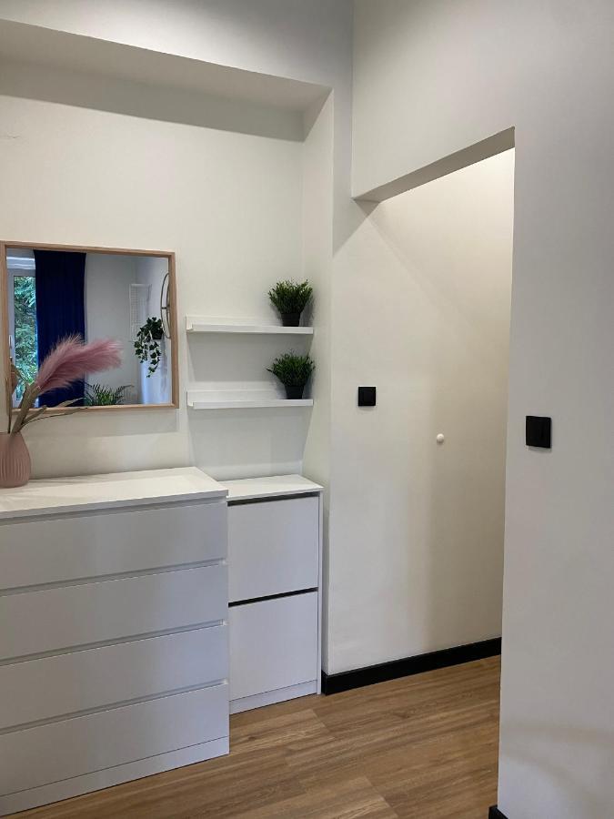 Przytulny I Nowoczesny Apartament Malgosi, 10 Min Pieszo Od Dworca I Galerii Katowice Eksteriør bilde